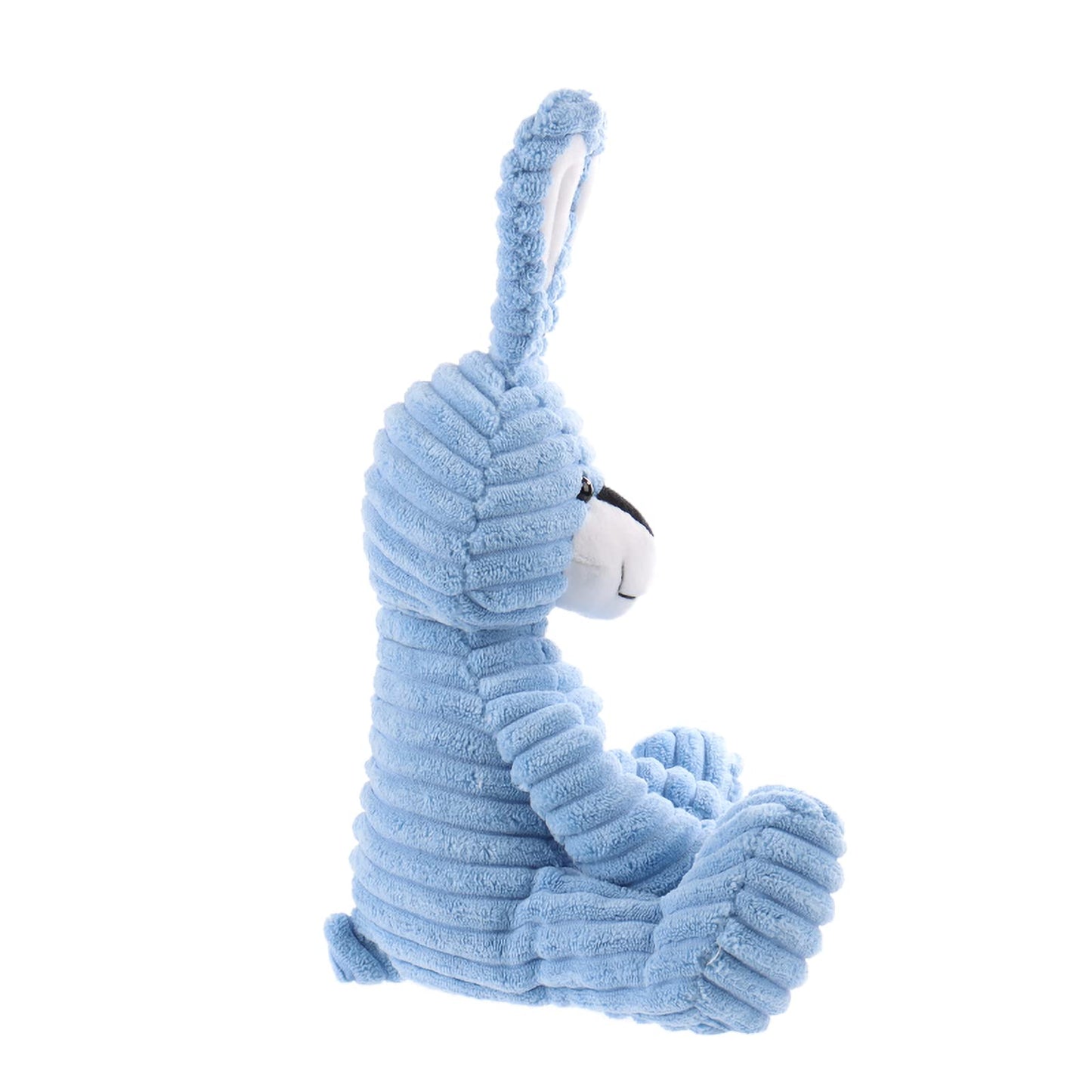 Apricot Lamb Cuddly Toy Green Rabbit 23 cm - Plush Toy Plush Toy for Children and Baby - Fluffy Stuffed Toy for Playing, Gift & Cuddling - Cosy Cuddly Toy - Cord Rabbit
