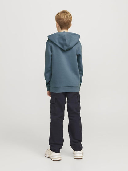 JACK & JONES Boy Kapuzenpullover Logo Kapuzenpullover Junior