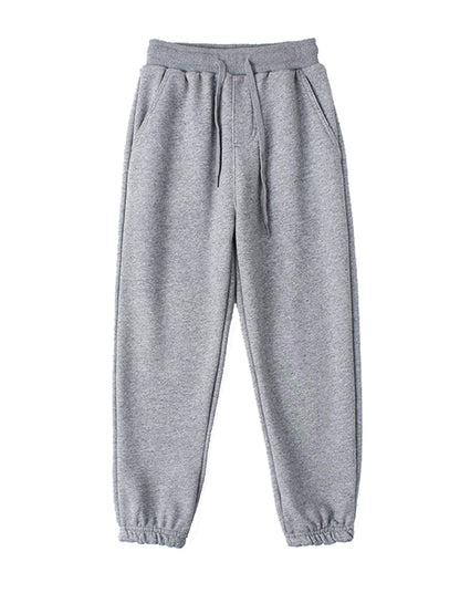 NATUST Kinder Sport Jogginghosen Jungen Trainingshosen Elastischer Bund Relaxed Mädchen Sweatpants