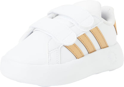 adidas Unisex Kinder Grand Court 2.0 Shoes Kids Tennisschuhe