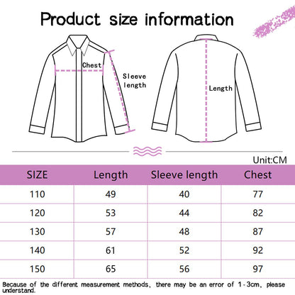 SXSHUN Children's Girls' Softshell Jacket with Fleece Lining Transition Jacket Print Hiking Jacket Outdoor Jacket Warm Windproof Breathable Spring Autumn 