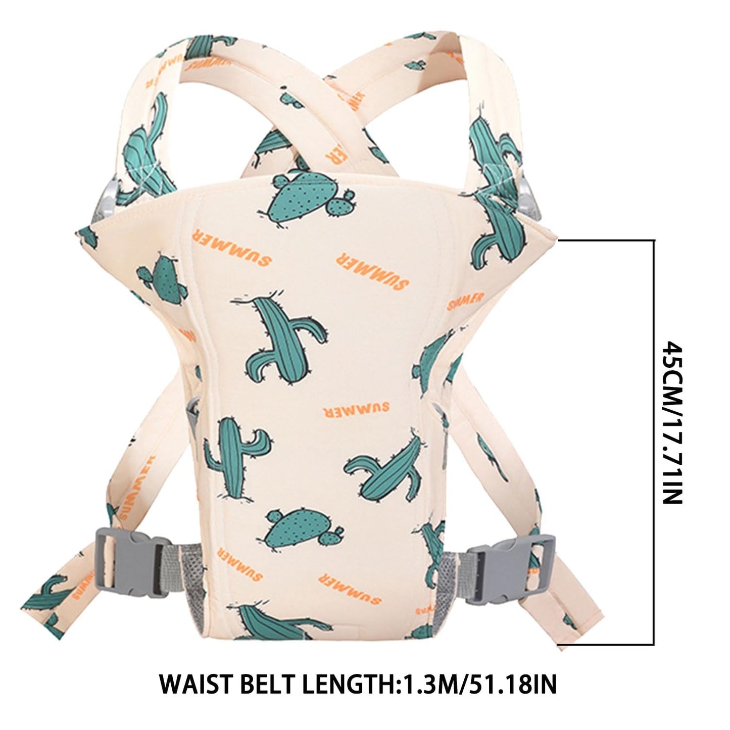 Babytrage,Babytrage Neugeborene ab Geburt,Tragetuch Baby Nugeboren,Atmungsaktive Baby Tragetuch,Babyrückentragen 0-15Kg,Neugeborene Verstellbare Babytrage