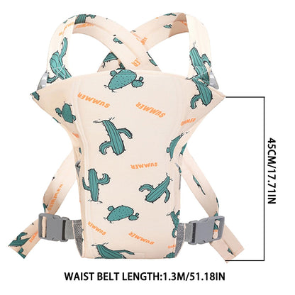 Babytrage,Babytrage Neugeborene ab Geburt,Tragetuch Baby Nugeboren,Atmungsaktive Baby Tragetuch,Babyrückentragen 0-15Kg,Neugeborene Verstellbare Babytrage