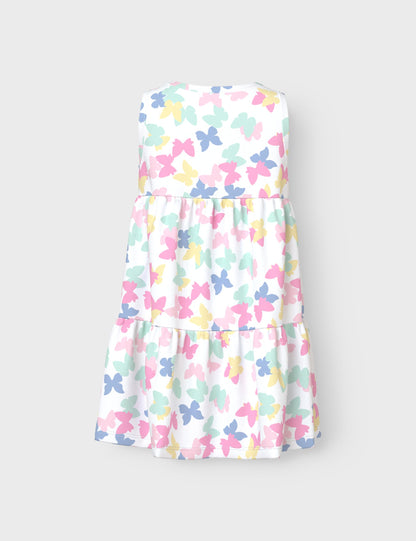 NAME IT Mädchen Nmfvigga Spencer Dress