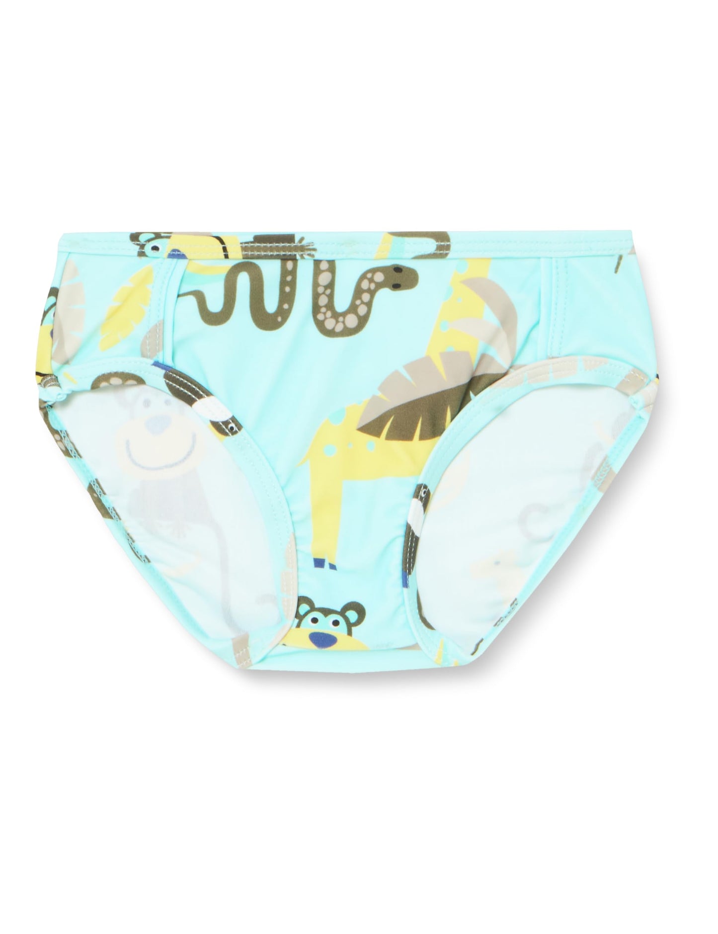 NAME IT Jungen Nmmzilas Swim Brief Box Badehose