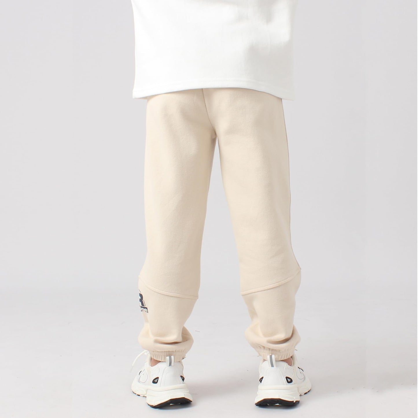 SERENYOU Jungen Jogginghose Hose Freizeit Joggers Kinder Sports Sweathose mit reflektierendem Grafikprint