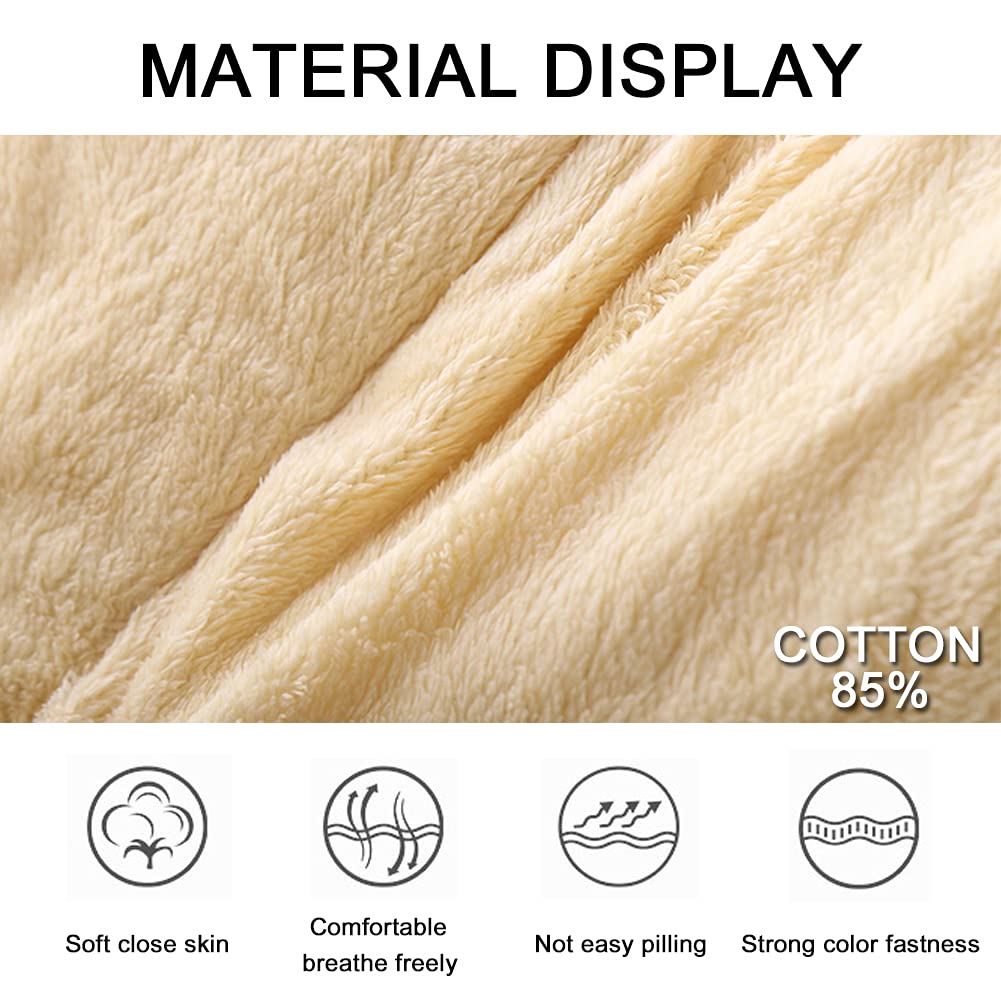 Winter Jacket for Boys and Girls, Warm Hoodie Outfits, Thick Coat, Baby Winter Coats