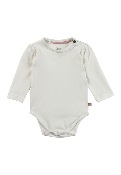 Sterntaler Strampler Set Blümchen - Baby Strampler aus Jersey mit Esel Emmi Girl Applikation - mit Langarmbody - Drucknöpfe im Schritt - bequemer Mädchen Zweiteiler ab Geburt