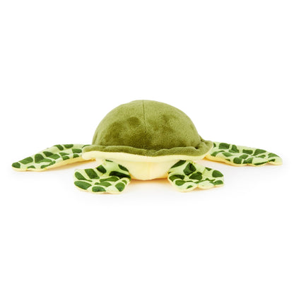 Zappi Co 100% recycelte Plüsch-Plüschtiere - Weiche und kuschelige Stofftiere, perfekte Begleiter für Kinder und Neugeborene (13-15cm) (Elefant)