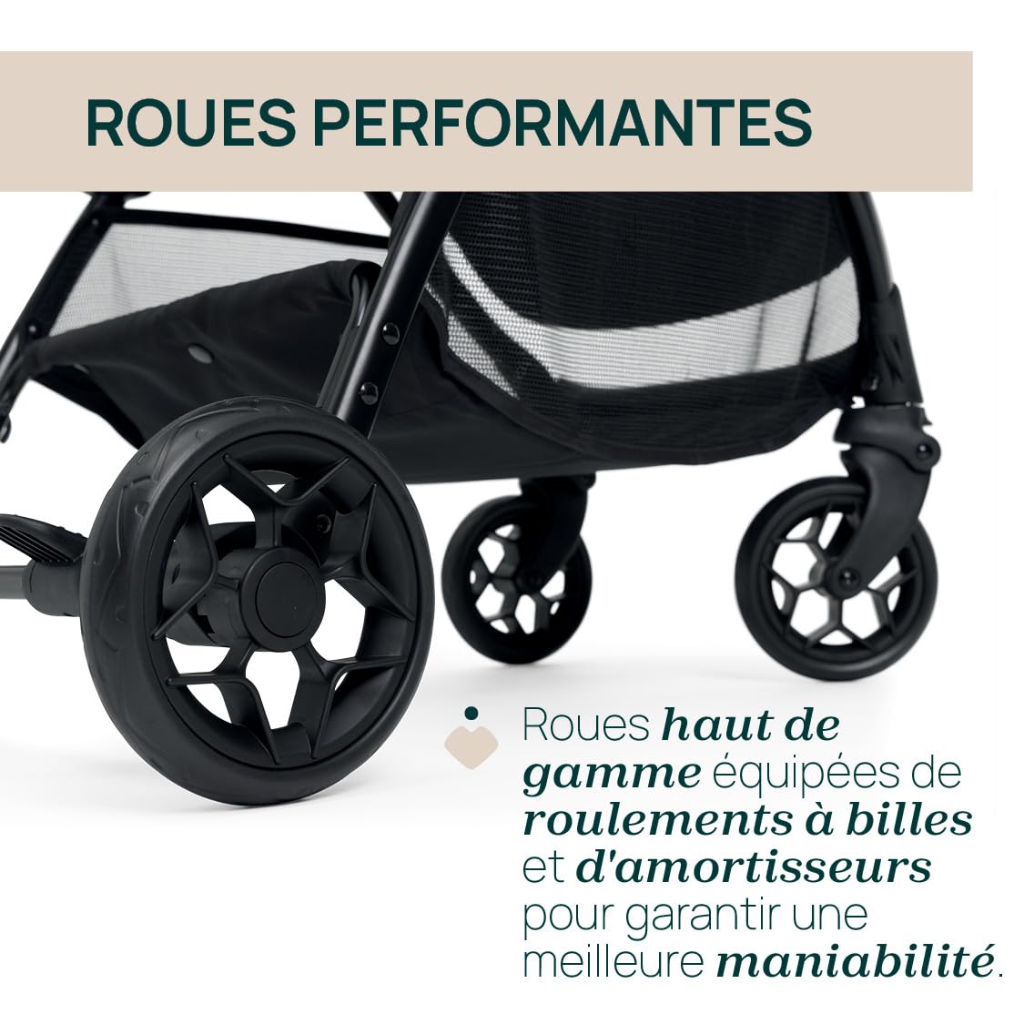 Chicco, Glee Pushchair from 0 Months to 4 Years with Automatic and Compact Closure, Extendable Hood with SPF 50+ and Rain Cover, 3-Level Adjustable Backrest, Leg Rest