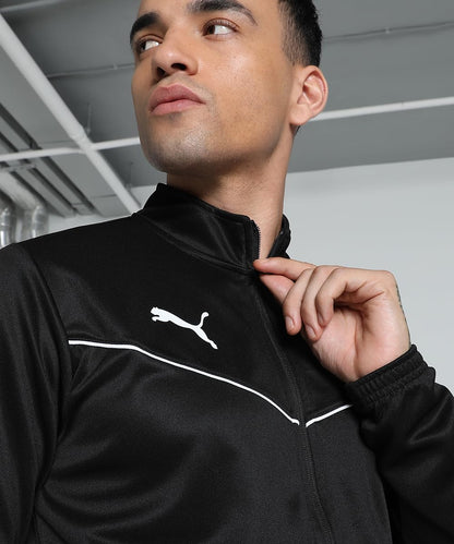 PUMA Teamrise Training Poly Jacket Jr Sweatshirt 