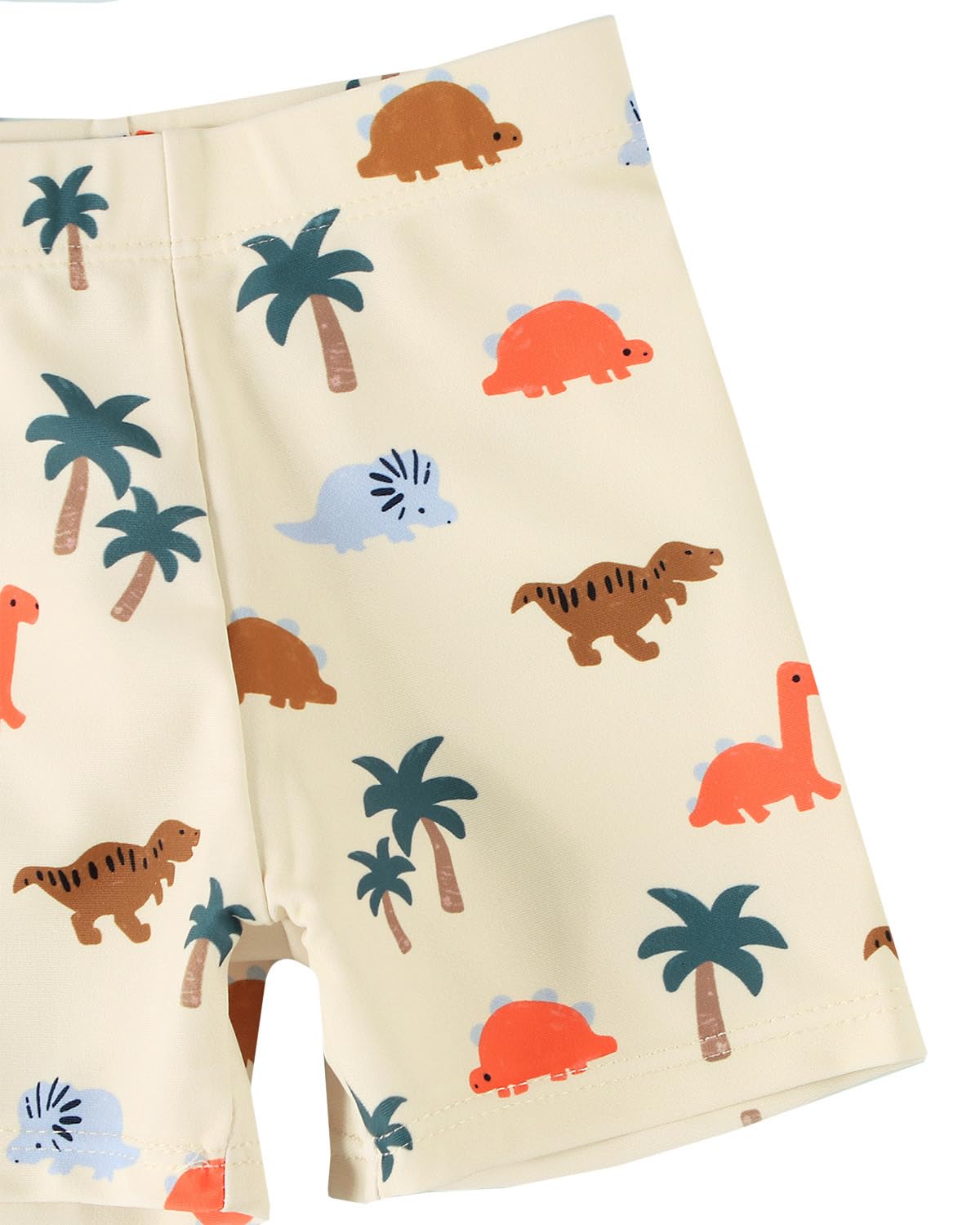 Uv Kleidung Baby Badeanzug Junge Zweiteilig Kurzärmel Schwimmshirt Badeshorts Uv Schutzkleidung 3 Monate-3 Jahre