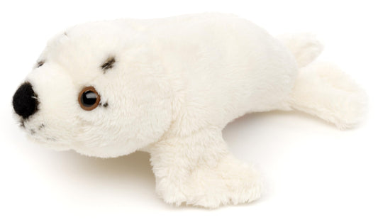 Uni-Toys - Meeresschildkröte Plushie - 16 cm (Länge) - Plüsch-Schildkröte - Plüschtier, Kuscheltier