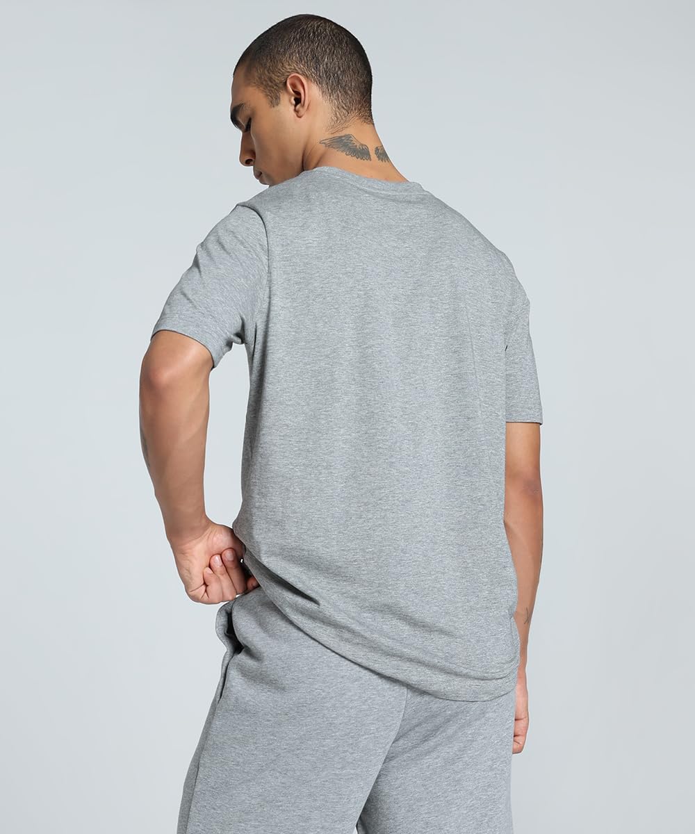 PUMA Jungen T-shirt ESS Logo Tee B