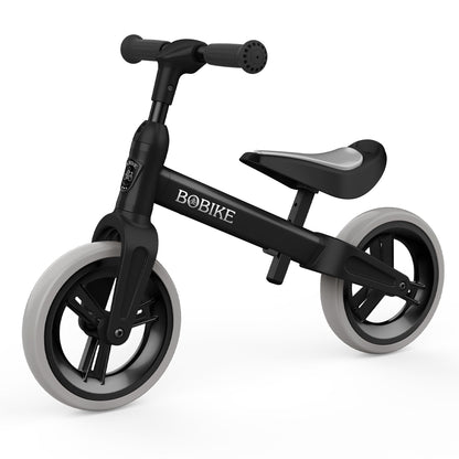 MHCYLION Laufrad ab 1.5-4 Jahre bis zu 25 kg, Lenkrad und Sattel höhenverstellbar, Lenkradschloss, Ultraleicht Kinderlaufrad Balance Fahrrad für Jungen Mädchen - Meloni2