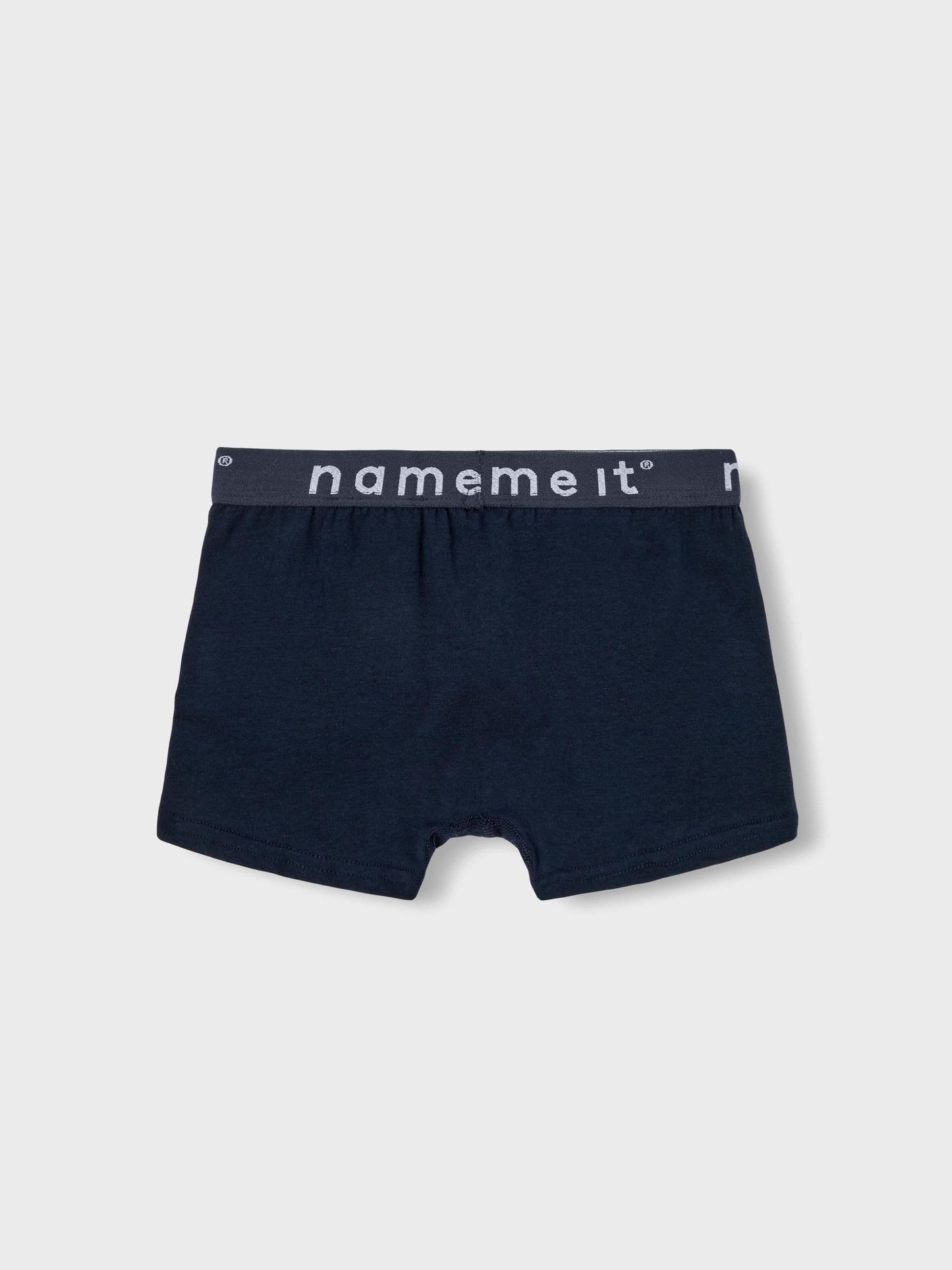 NAME IT Boy Boxershorts Basic 3er-Pack