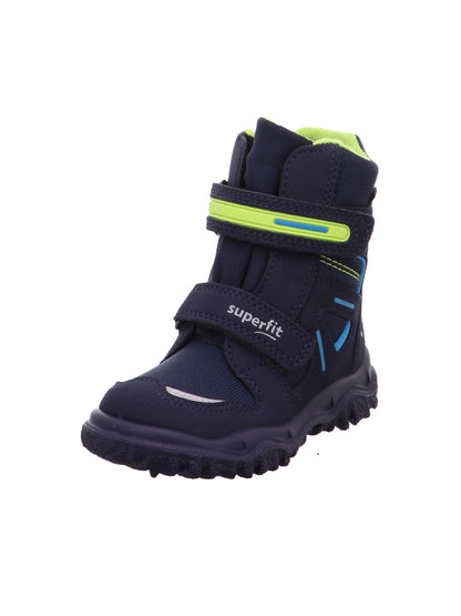 Superfit Jungen HuskySchneestiefel