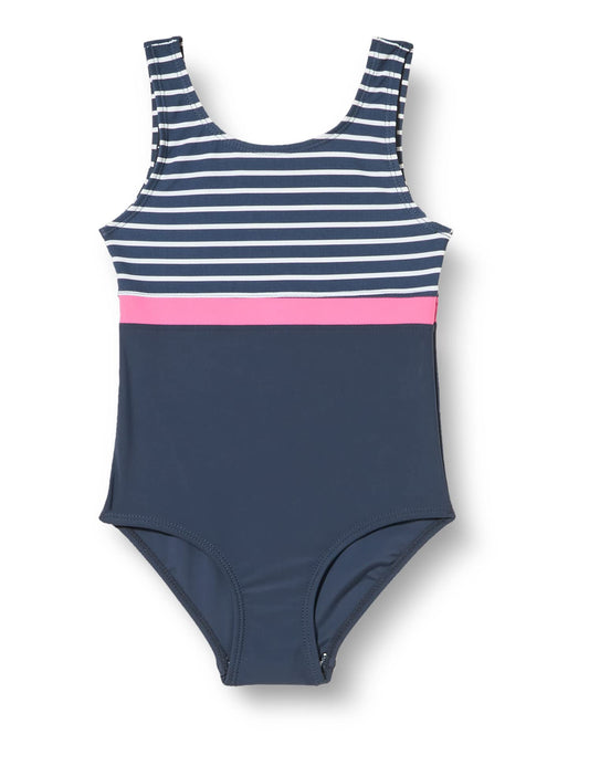 Playshoes Mädchen Uv-Schutz Badeanzug Schwimmanzug Badebekleidung