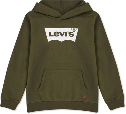 Levi's Kids batwing screenprint hoodie Jungen 10-16 Jahre