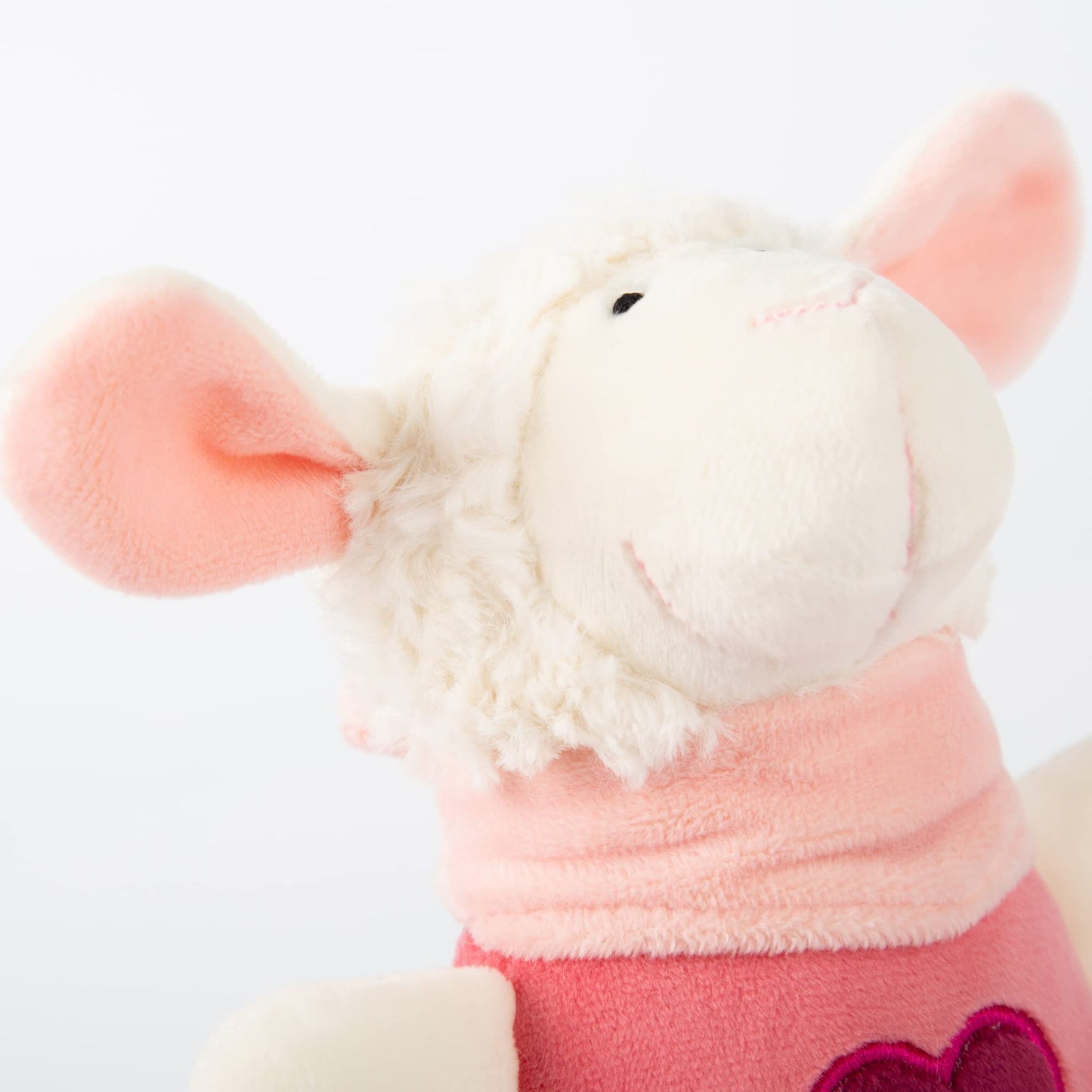 SIGIKID 40356 Spieluhr Hase Musik Mädchen und Jungen Babyspielzeug empfohlen ab Geburt mehrfarbig