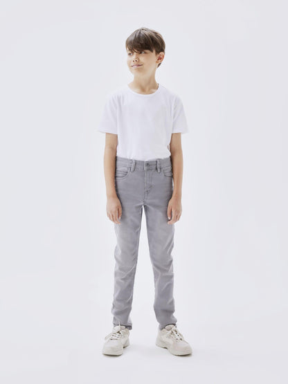 NAME IT Slim Fit Sweat Boy Jeans