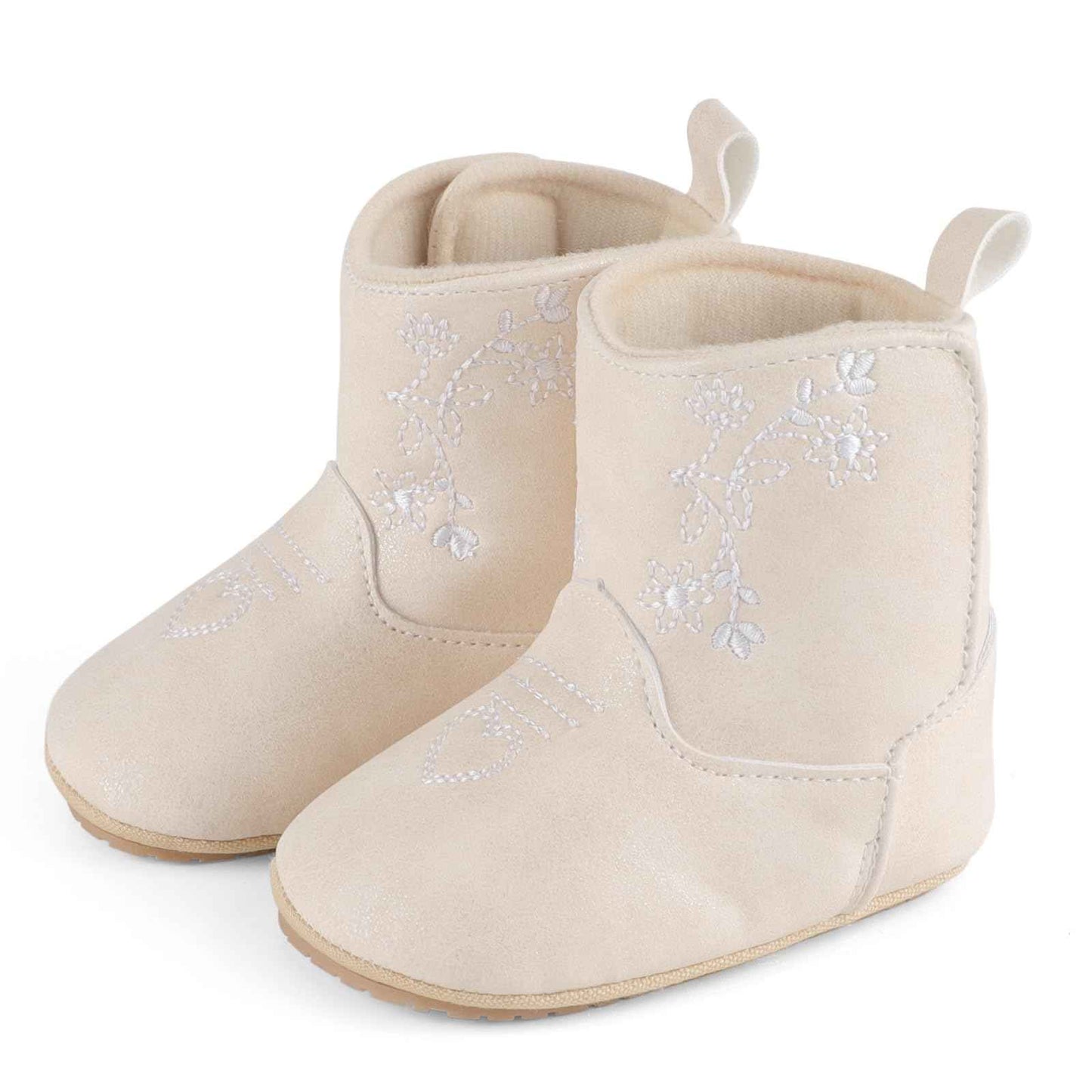 LACOFIA Baby Boys Girls Winter Boots Non-Slip Baby Winter First Walking Shoes Wellington Boots, Aa