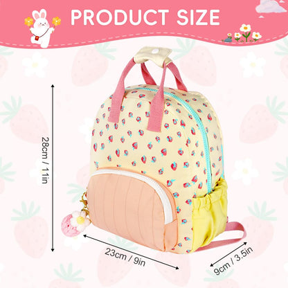 Kinderrucksack Jungen, Mini-Dinosaurier-Rucksack, Kindergarten Schulrucksäcke, Kleinkind Schultasche für Kinder, Jungen, Mädchen, Kleinkind