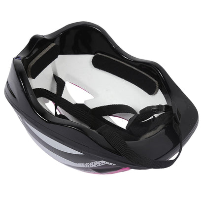 Kinderhelm, Fahrradhelm, Alter 3–13 Jahre, verstellbarer Fahrradhelm für Jungen, Mädchen und Kleinkinder, Kinder-Fahrradhelm und Polster-Set für Jungen und Mädchen, komplettes Sicherheitsset für