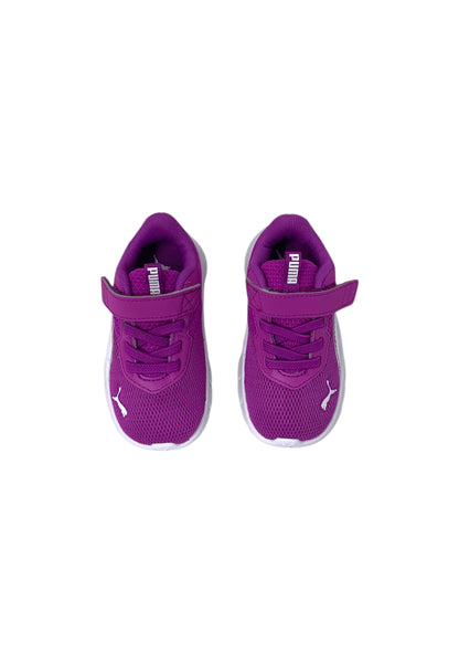 PUMA Unisex Babyschuhe Flexfocus Modern Ac+ Inf Sneaker