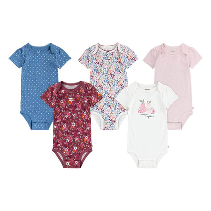Huggies Little Hugs Baby-Mädchen Toddler Underwear Set (5er Pack)
