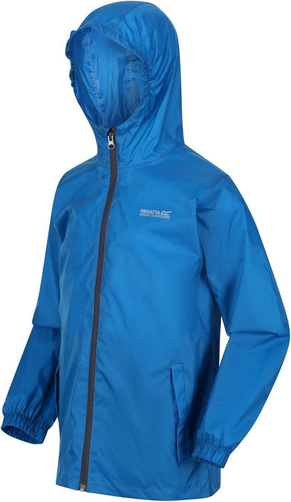 Regatta Unisex Children's Kid Pack It Jacket III