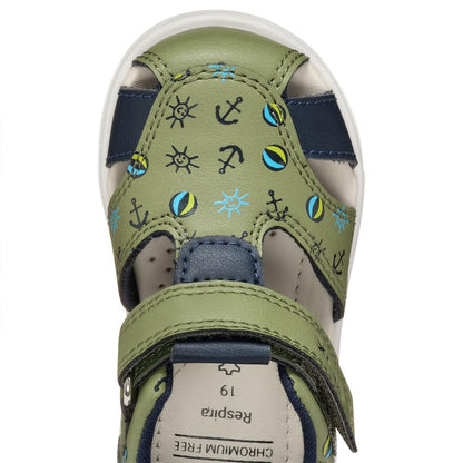 Geox Baby-Jungen B Zapito Boy Sandal