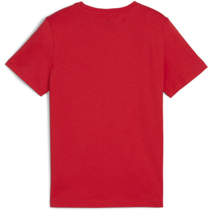 PUMA Jungen T-shirt ESS Logo Tee B