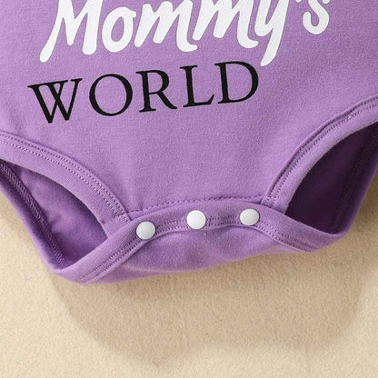UUAISSO Neugeborenes Baby Mädchen Kleidung Papas Mädchen Langarm Tops Blumenhosen Sets Stirnband Säuglingsmädchen Herbst Outfits