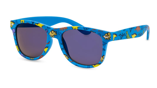PRIMETTA Cool Kids Sunglasses Colourful Sunglasses for Girls & Boys 100% UV Protection
