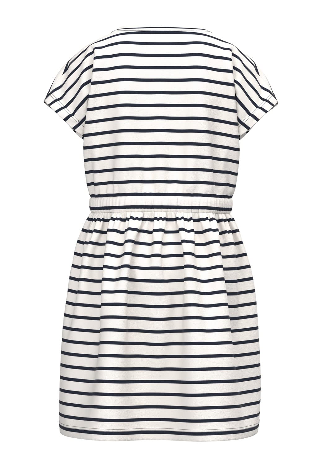 NAME IT Girls' Nkfmie SS Dress Noos