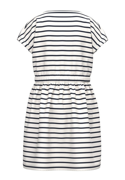 NAME IT Girls' Nkfmie SS Dress Noos