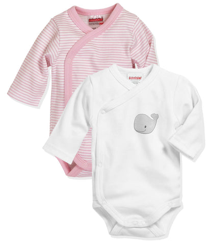 Playshoes Unisex Kinder Wickelbody Baby Kleinkind Body