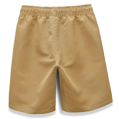 MEILONGER Badehose Jungen Badeshorts Schnelltrocknend Boardshorts mit Netzfutter Taschen und Verstellbarem Tunnelzug