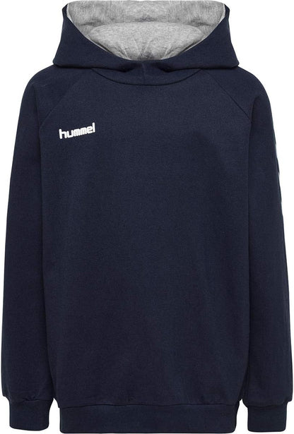 hummel Fußball - Textilien - Sweatshirts Cotton Hoody Kids