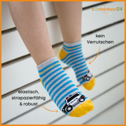 10 pairs of children's sneaker socks boys &amp; girls cotton children's socks 