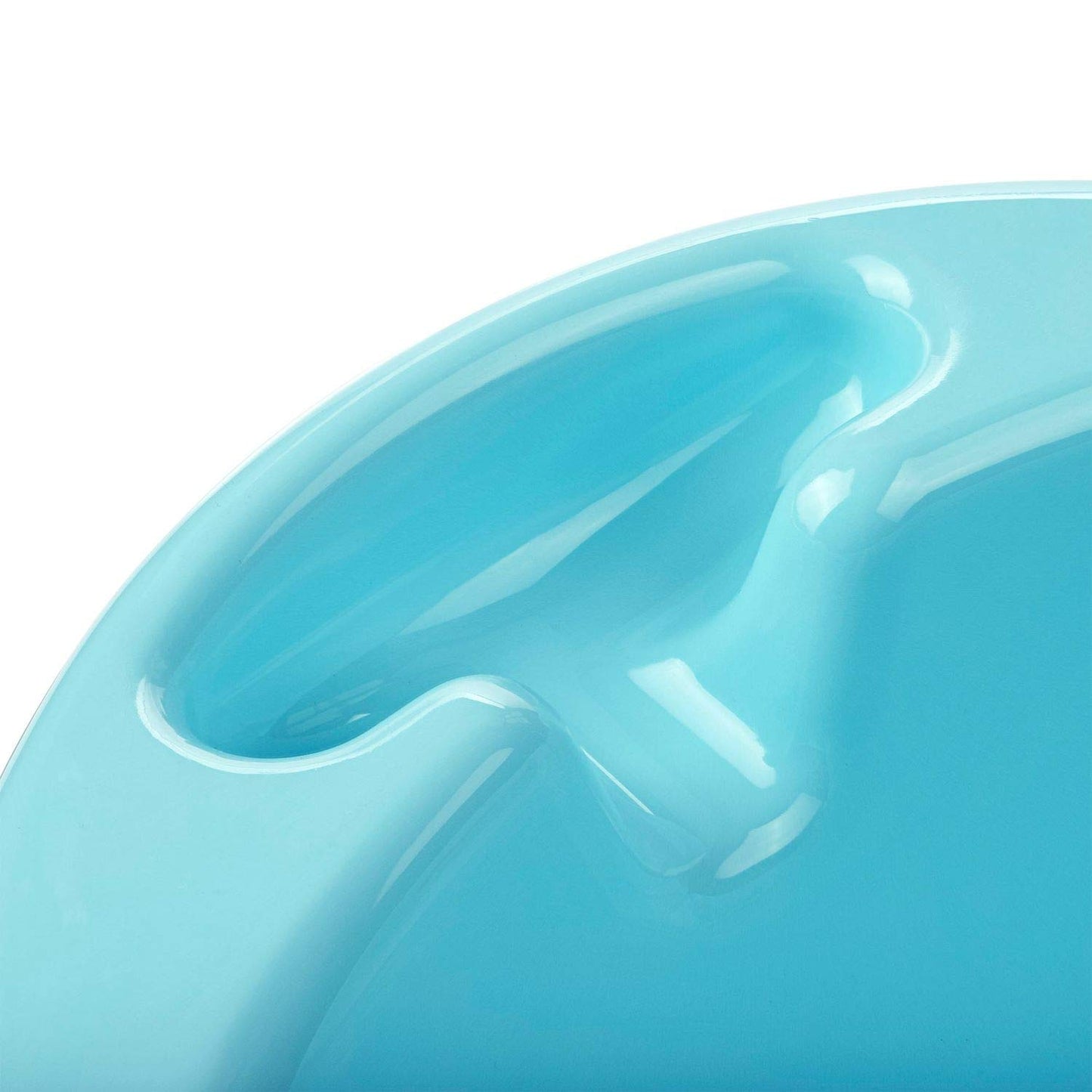 Baby Badewanne mit Gestell 4 Set TÜV Rheinland zertifiziert! Babybadewannen + Baby Badewannensitz +Abfluss + Gestell - Babywanne mit Ständer! Baby Pflegeset für Neugeborene.