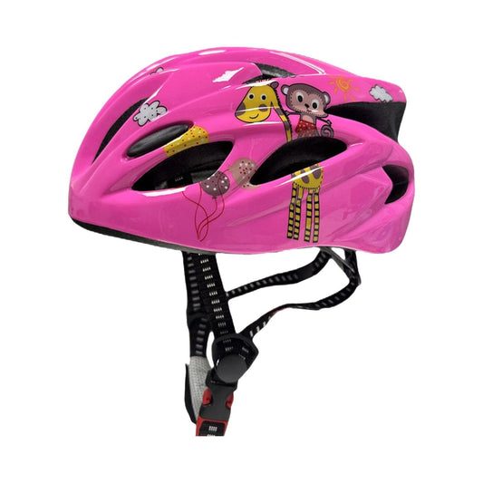 Fahrradhelm Kinder Mädchen [5 Farben] 47-57 cm Kinder Fahrrad Mütze mit Verstellbarer Schnürung Jungen Kinder Schutzhelme Helm Ski Zubehör Kinder Fahrradmütze für Reiten Skateboarden Skaten