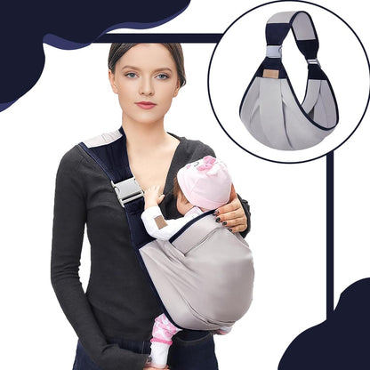 Babytrage, Verstellbare Trage, Atmungsaktive Babytrage, Neugeborenen-Trage