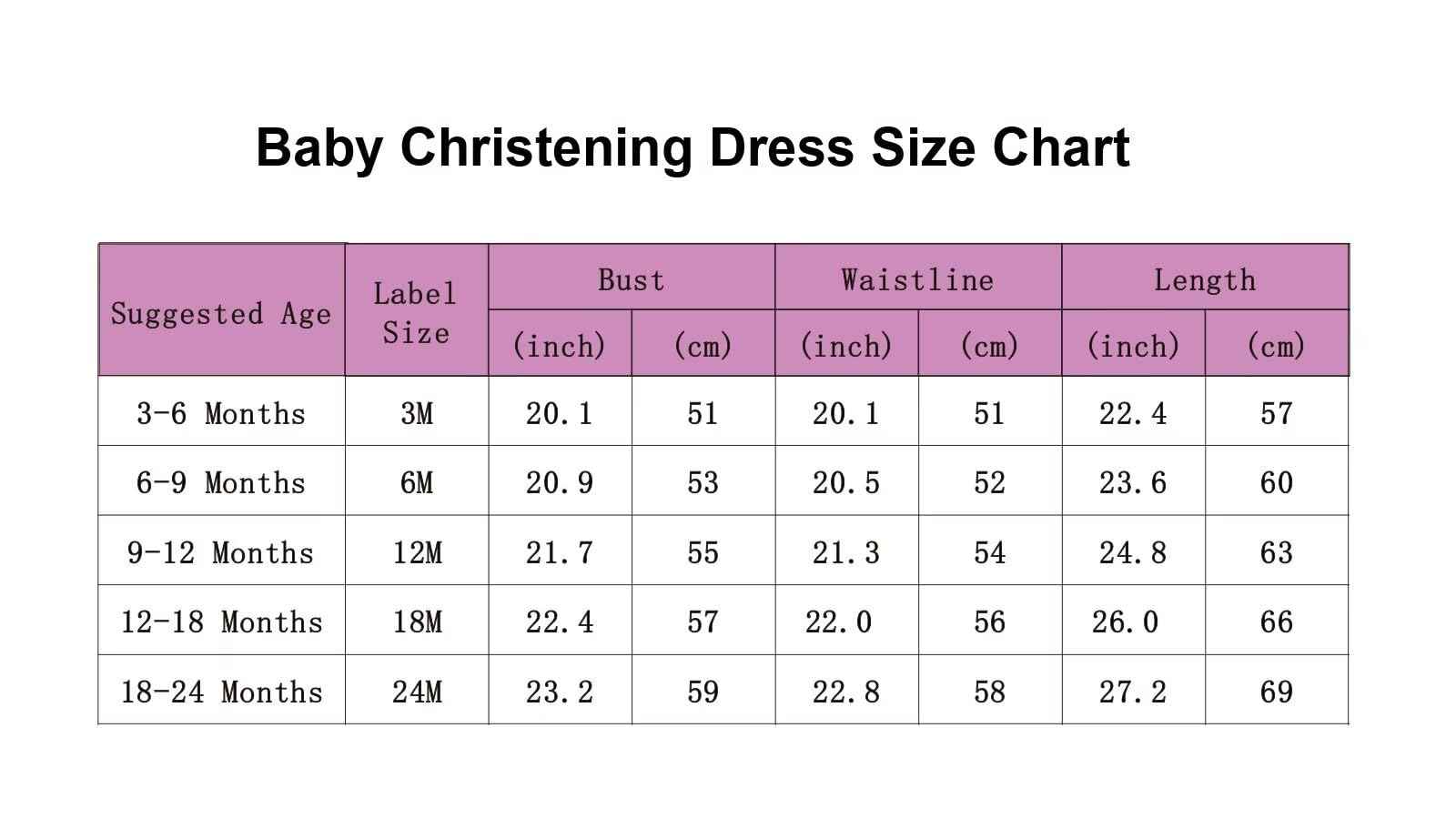 Baby Long Christening Dresses White Christening Dress Special Occasion Dresses for Girls Birthday