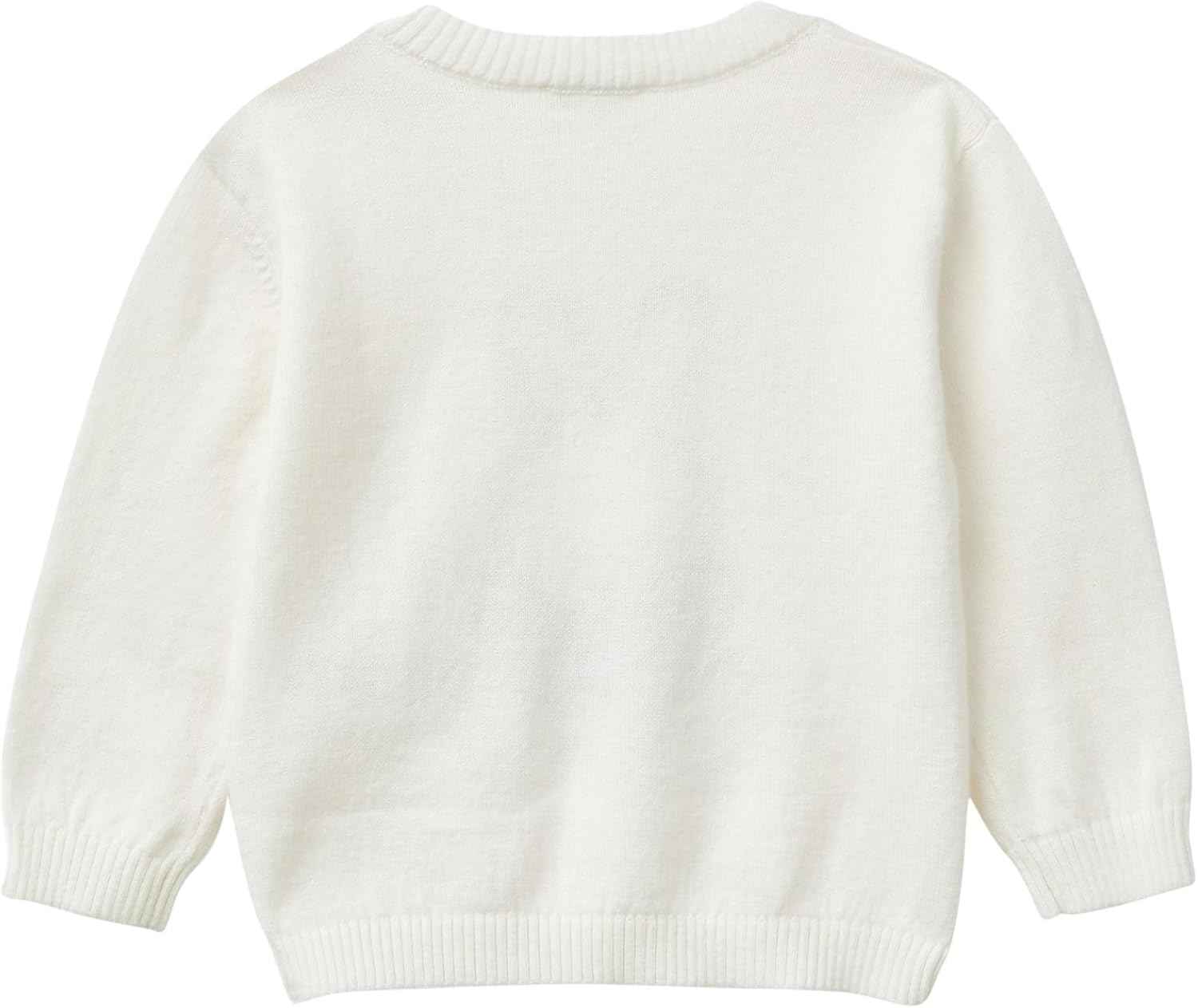 United Colors of Benetton Unisex Baby Jumper