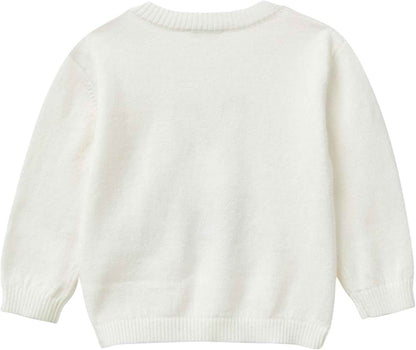 United Colors of Benetton Unisex Baby Jumper