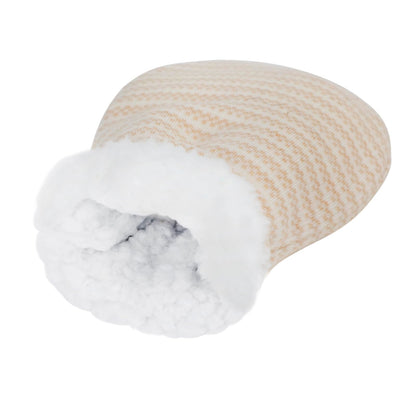 Fäustlinge Baby Neugeboren Kratzfäustlinge Kratzhandschuhe Winter Säuglinge Handschuhe Anti Kratzfäustel Fausthandschuhe Warm Gloves, 0-1 Jahre alt