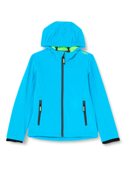 CMP Unisex Kinder Softshelljacke für Kinder Jacke (1er Pack)