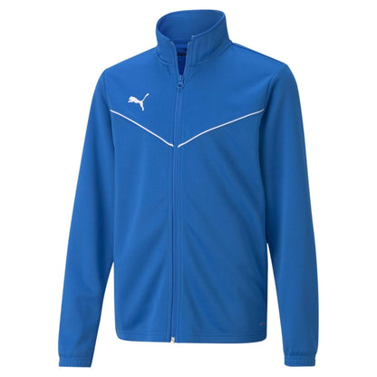 PUMA Teamrise Training Poly Jacket Jr Sweatshirt 